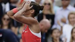 Impresa Vinci: batte la Williams e va in finale con la Pennetta 