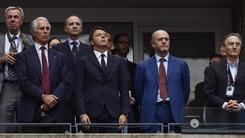 Pennetta-Vinci, in tribuna anche Renzi e Malagò