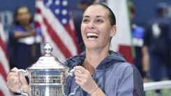 Flavia Pennetta regina di New York, battuta la Vinci 