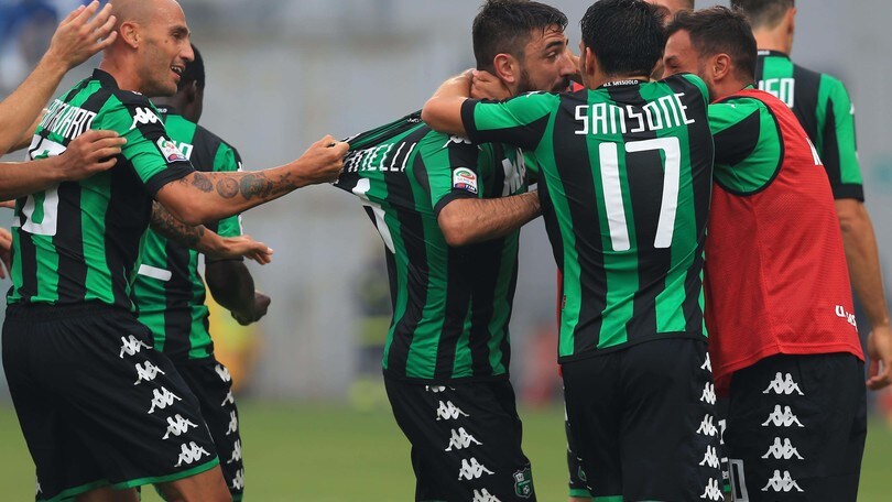 Di Francesco: «Partita recuperata due volte»