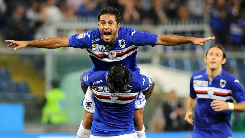 Eder: «In questa Samp conta soltanto il gruppo»