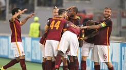 Roma-Barcellona 1-1, un grande Florenzi risponde a Suarez