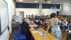 Il direttore Jacobelli incontra gli studenti a Porto Sant’Elpidio