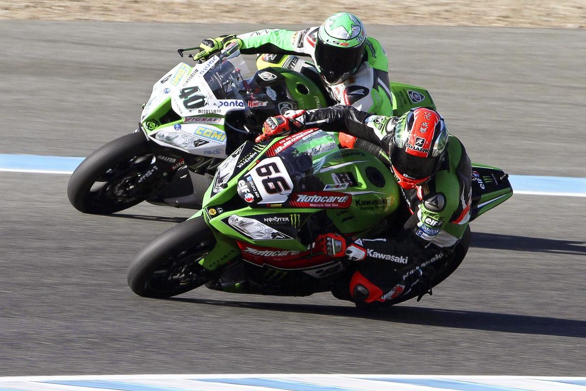 SBK Althea BMW, Reiterberger: «Sarà un anno molto combattuto»