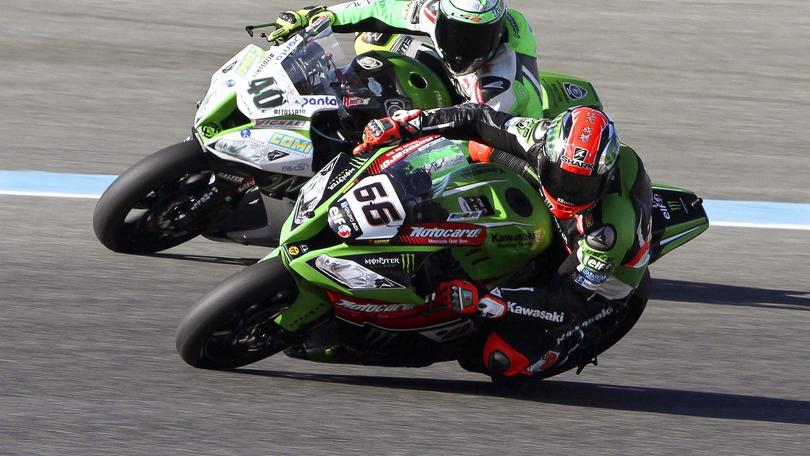 SBK Althea BMW, Reiterberger: «Sarà un anno molto combattuto»