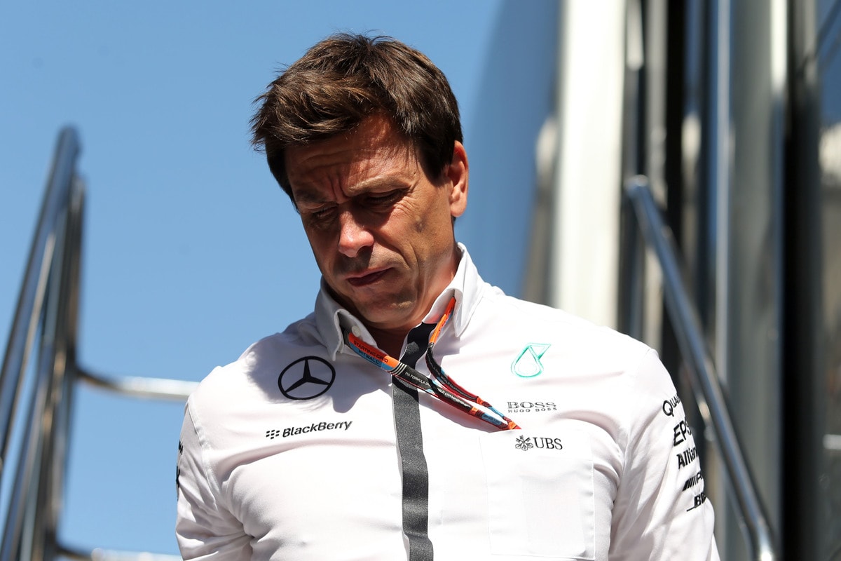 F1 Mercedes, Wolff: «Dopo Wehrlein opportunità per altri giovani»