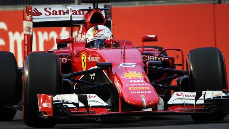 Direct F1 Singapore GP Live: Ferrari chasing victory