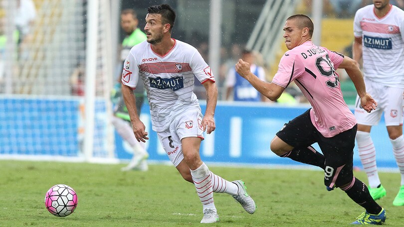 Palermo, da valutare Djurdjevic e Struna