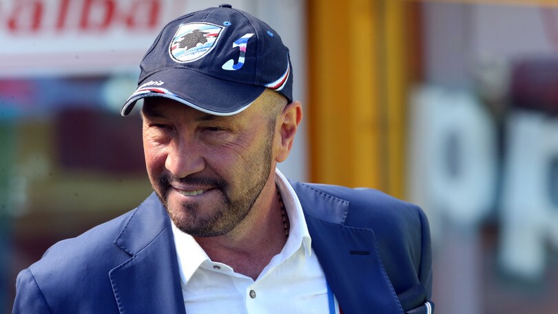 Zenga: «Concentrati Samp, la Roma lotta per il titolo»