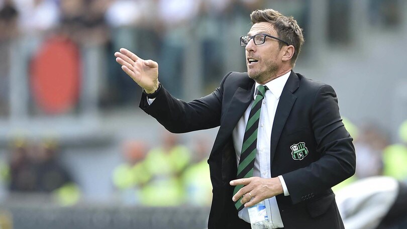 Di Francesco: «Serve massima attenzione»