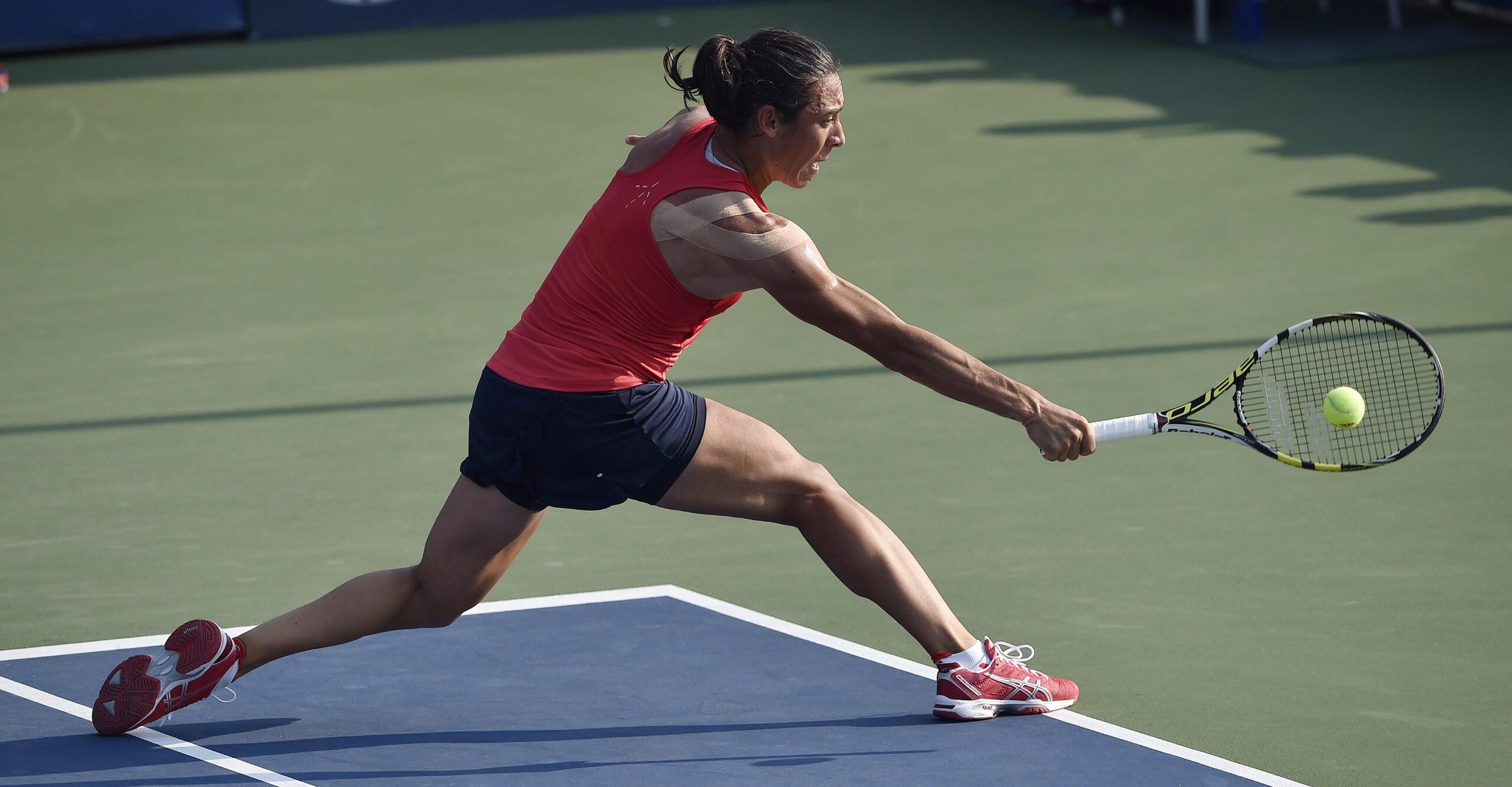 Tennis Australia, Schiavone non supera le qualificazioni