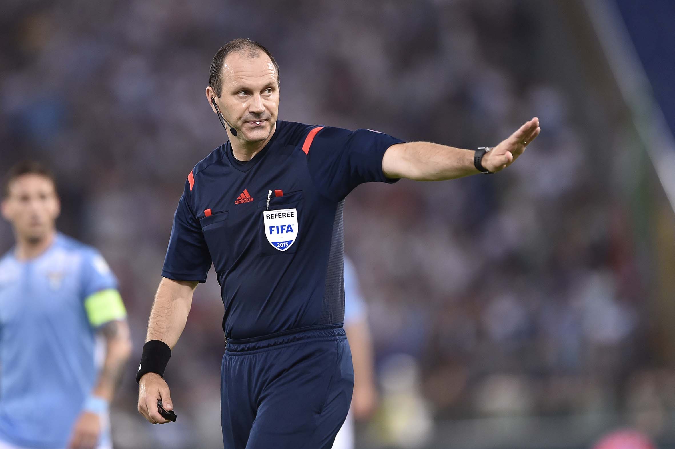 Champions League, per Bayern-Juventus Collina sceglie Eriksson