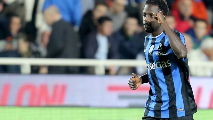 Atalanta, ritorna in squadra Dramè