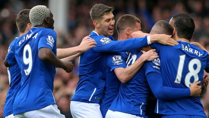 Premier League, West Brom-Everton 2-3: Lukaku, che doppietta