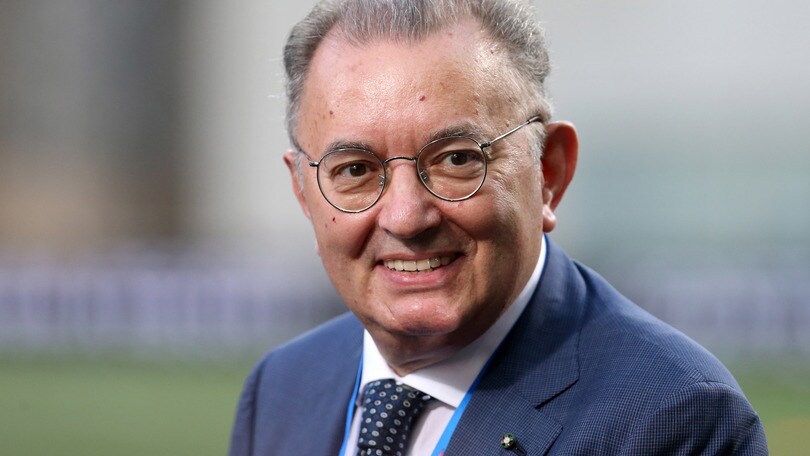 Squinzi: «Sassuolo, potevi essere primo»