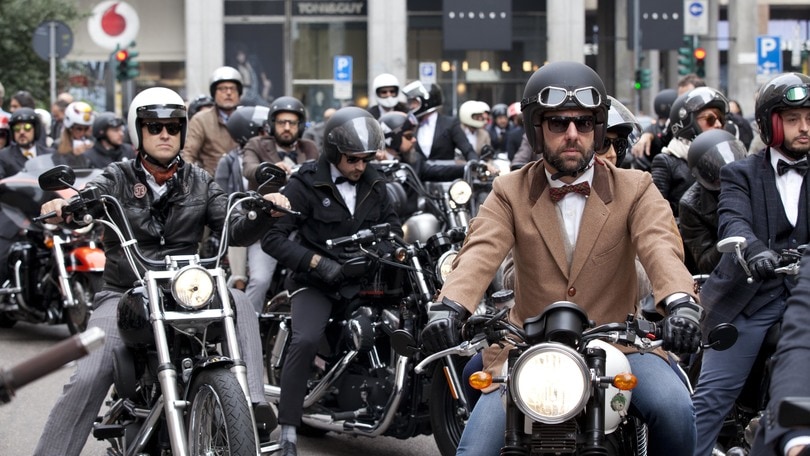 The Distinguished Gentleman’s Ride mette a segno più di due milioni di dollari