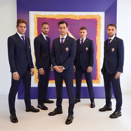 La Fiorentina veste L.B.M.1911