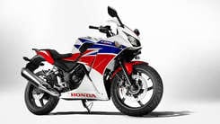 Le moto del segmento 300 cc