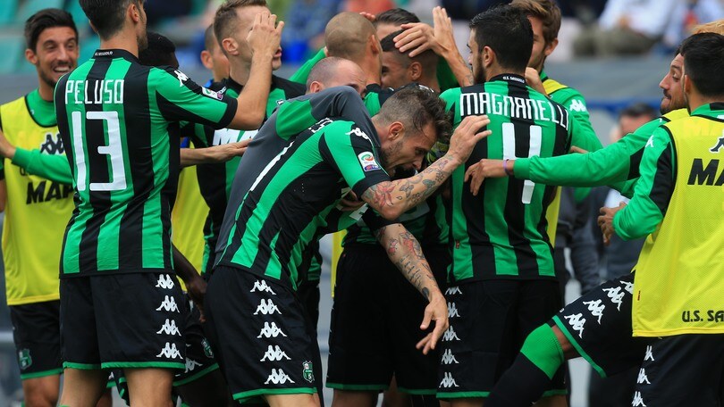 Sassuolo, Pellegrini non si è allenato