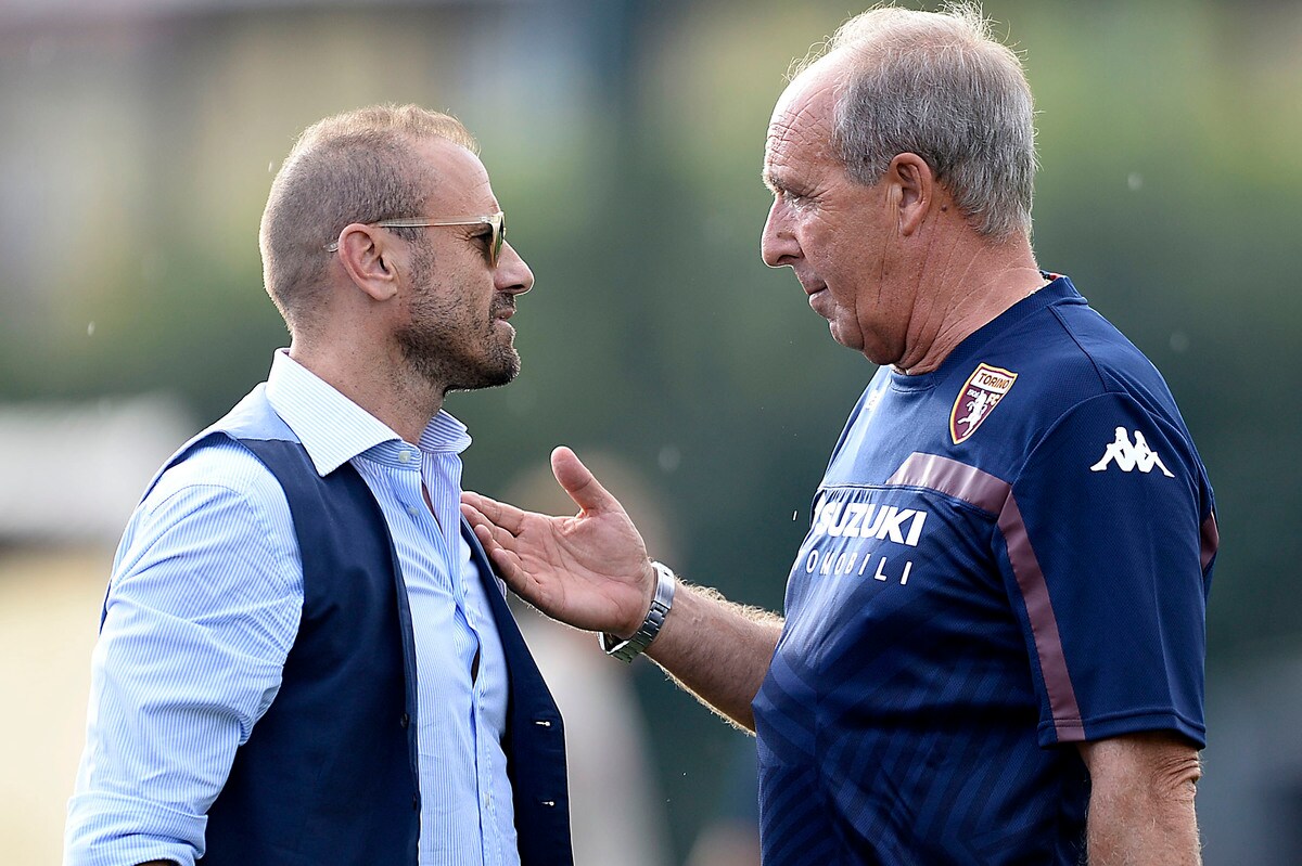 Torino, Ventura ai tifosi: «Non siamo brocchi. Valutazioni alla fine: non rimango senza accordo»