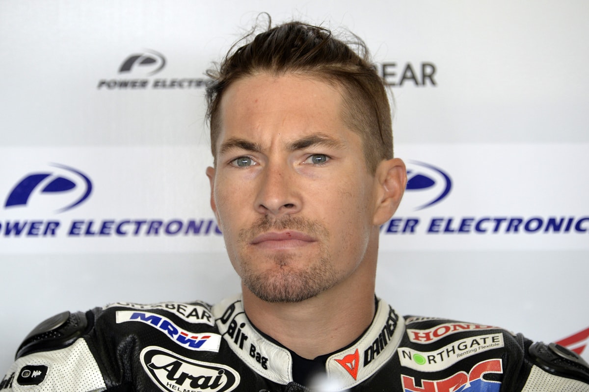 SBK, Hayden: «Non vedo l'ora che cominci il mondiale»