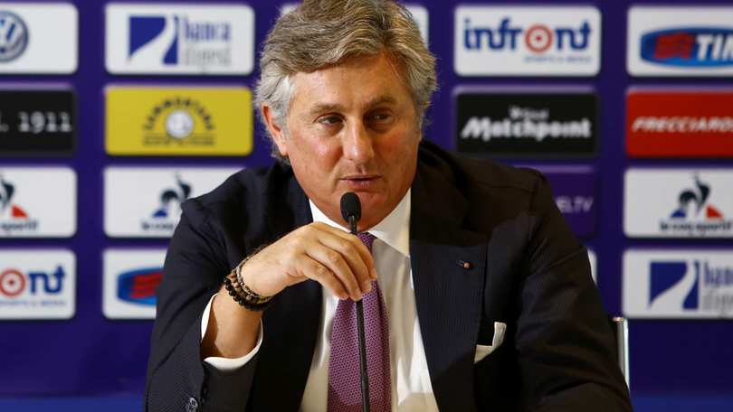 Fiorentina, Pradè scarica Sepe: «Pronti alla rescissione»