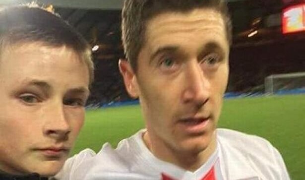 Euro 2016, un selfie con Lewandowski condanna la Scozia. Ecco perché