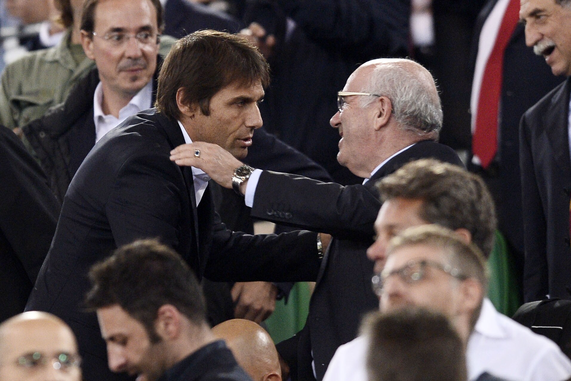 Italia, Conte: «Il mio contratto non è un tormentone»