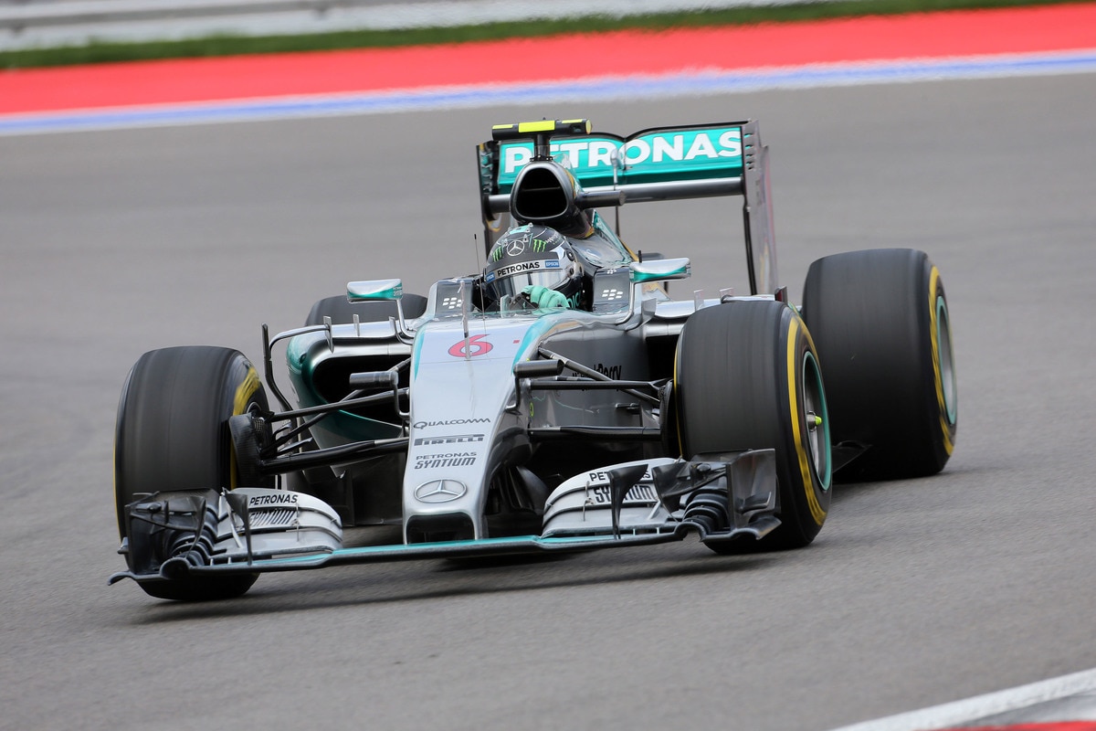 Diretta Formula 1, Gp Russia: segui la gara in tempo reale