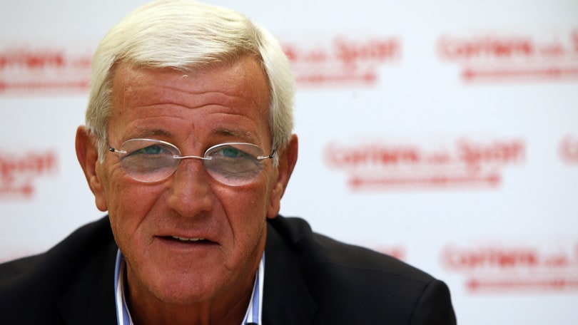 Lippi: «Il MIlan non mi ha cercato. Grande impresa di De Biasi»