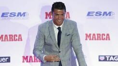 Ancora Cristiano Ronaldo: quarta Scarpa d'oro 