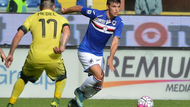 Samp, Zenga sorride, Correa è pronto