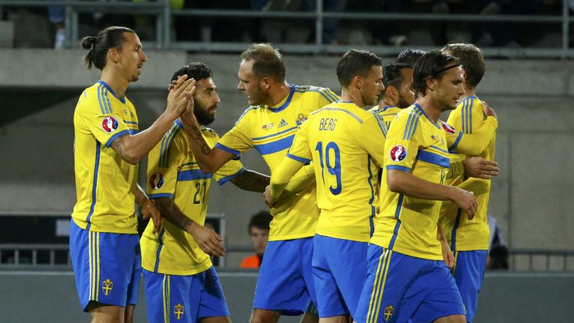 Euro 2016, Svezia tra le teste di serie per gli spareggi