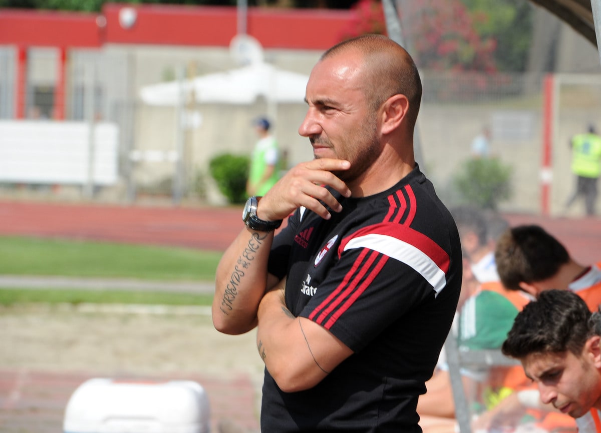 Panchina Milan: Brocchi prende quota per il dopo Mihajlovic