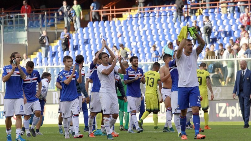 Carbonero: «Sampdoria, a Frosinone per vincere»