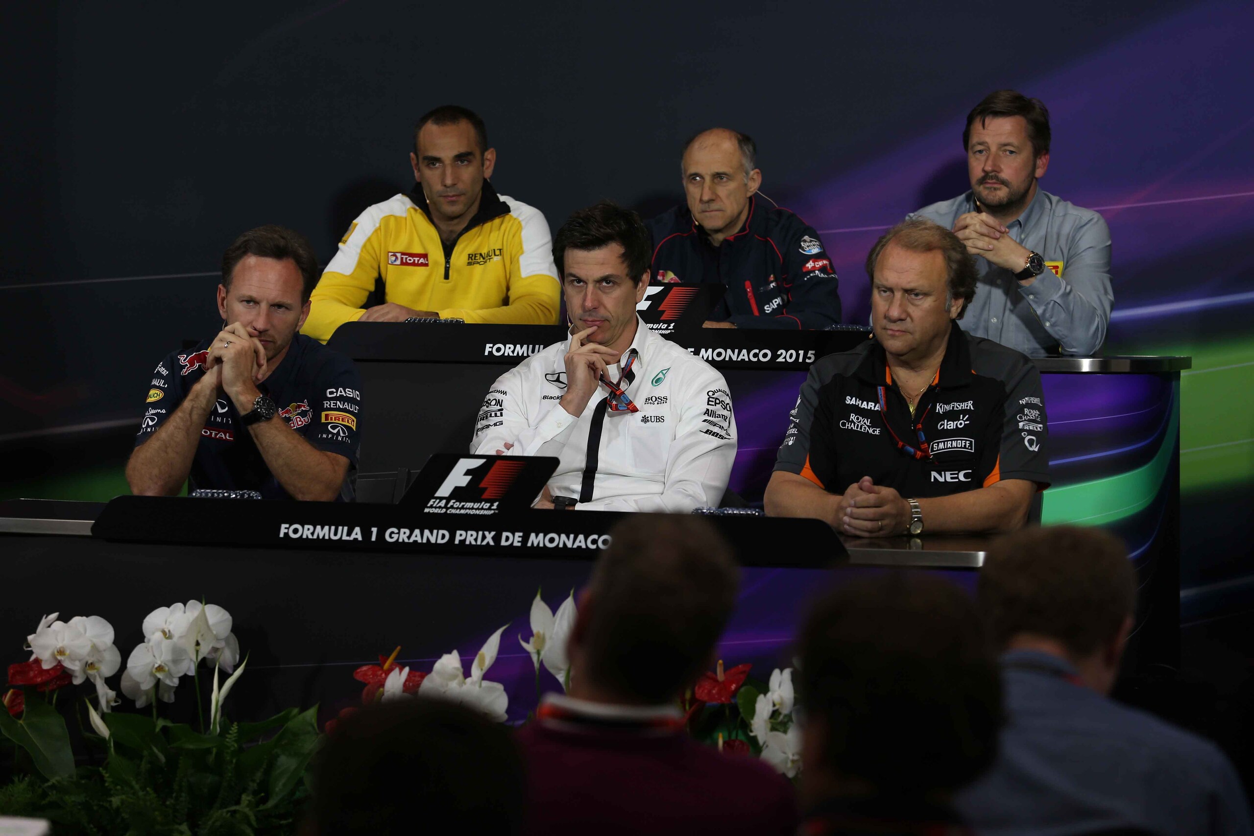 F1 Force India, Fernley: «Nella Top 4 grazie a nuove regole»