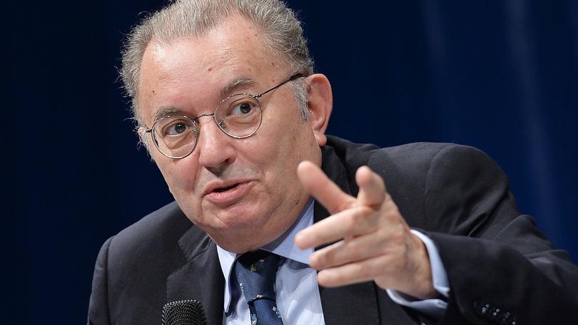 Squinzi: «Scudetto? Solo una battuta»
