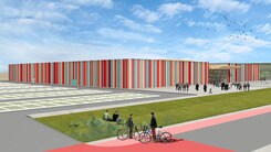 Juve, le prime immagini del J-Village