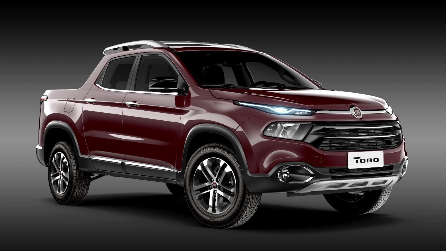 Fiat Toro, prima foto del pickup Tuttosport