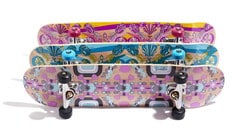 Gli skateboard di Emilio Pucci