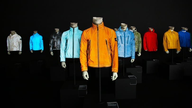 Stone Island in mostra a New York