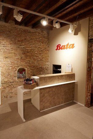 Le calzature di Bata approdano a Treviso
