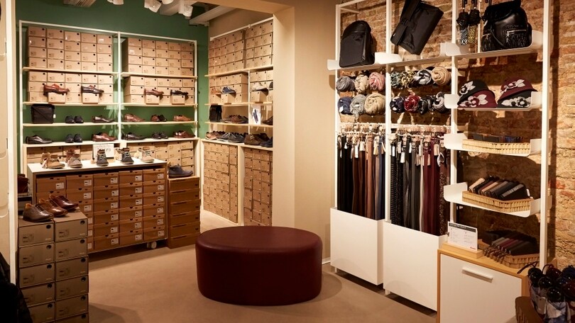 Le calzature di Bata approdano a Treviso