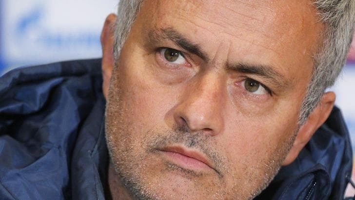 Mourinho: & # xab; I love Inter and Moratti & # xE8; pi & # xF9; that special & # xbb;