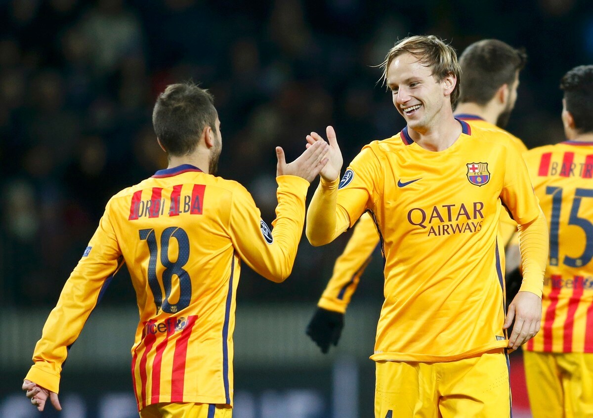 Rakitic ammette: «A 15 anni potevo passare alla Juventus»