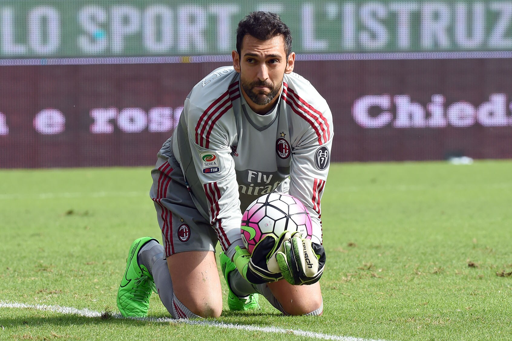 Calciomercato Milan, ufficiale Diego Lopez all'Espanyol