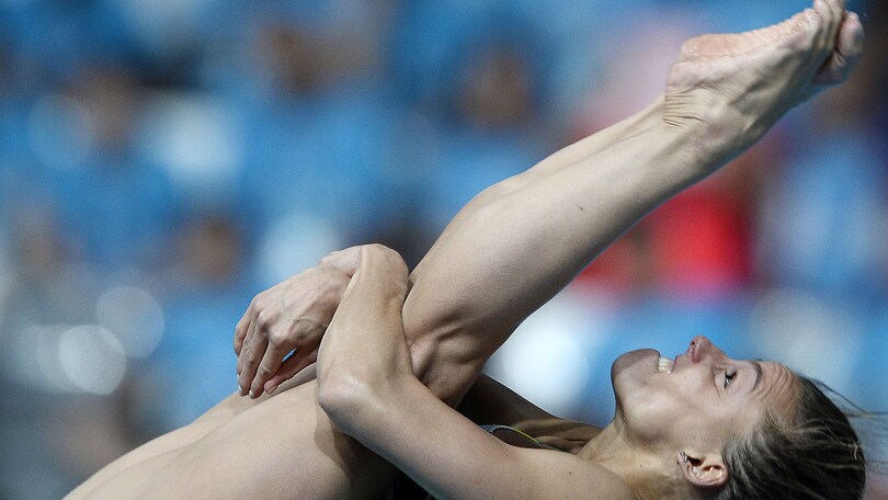 Tania Cagnotto: «Rio 2016? Ho solo paura del clima ad agosto»