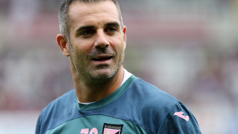 Sorrentino: «A Palermo mi sento importante»