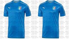 Italia, ecco la possibile maglia per l'Europeo 2016