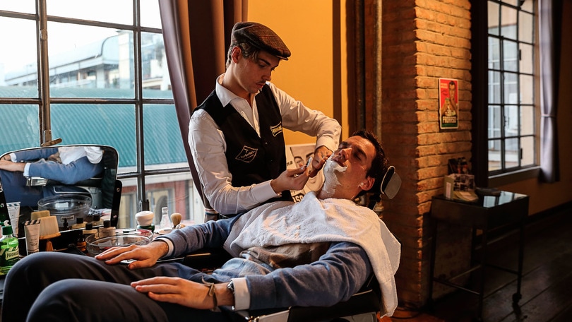 Proraso alla presentazione della nuova Mini Clubman